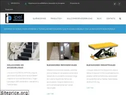 Sites similar to grupoipel.es