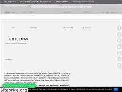 Sites similar to grupoirmabogados.com