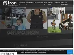 Sites similar to grupoiron.com