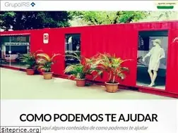 Sites similar to grupoirs.com.br