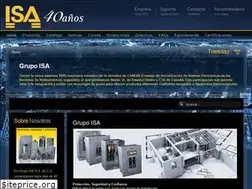 Sites similar to grupoisa.mx