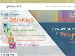 Sites similar to grupoisit.com