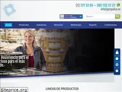 Sites similar to grupoiso.co