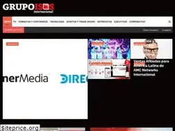 Sites similar to grupoisos.com