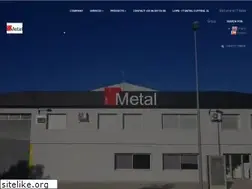 Sites similar to grupoitmetal.com