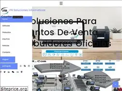 Sites similar to grupoitr.com