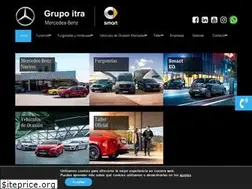 Sites similar to grupoitra.com