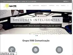 Sites similar to grupoivm.com.br