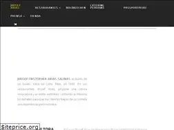 Sites similar to grupojhosefarias.com