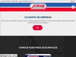 Sites similar to grupojomar.com