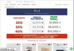 Sites similar to grupojoyeromi.com