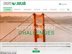 Sites similar to grupojulia.com