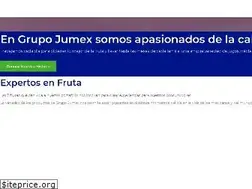 Sites similar to grupojumex.mx
