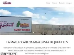 Sites similar to grupojupesa.es