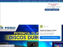 Sites similar to grupojyhperu.com