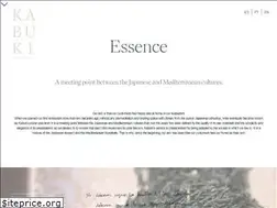 Sites similar to grupokabuki.com