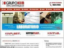 Sites similar to grupokin.com.pe