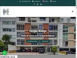 Sites similar to grupokings.net