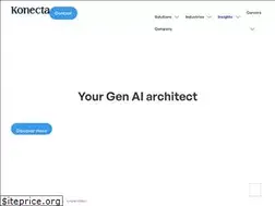Sites similar to grupokonecta.com