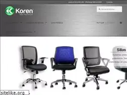 Sites similar to grupokoren.com