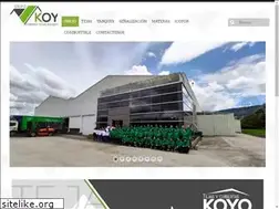 Sites similar to grupokoyo.com