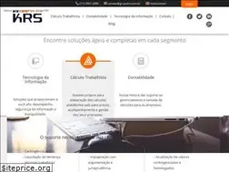 Sites similar to grupokrs.com.br