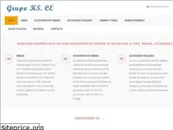 Sites similar to grupoksec.com