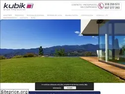 Sites similar to grupokubik.com