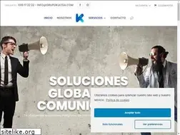 Sites similar to grupokultea.com