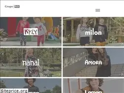 Sites similar to grupokyly.com.br