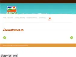 Sites similar to grupolacolina.com