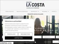 Sites similar to grupolacosta.com