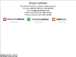 Sites similar to grupoladislao.es