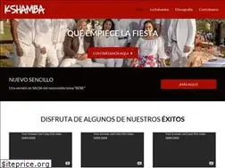 Sites similar to grupolakshamba.com