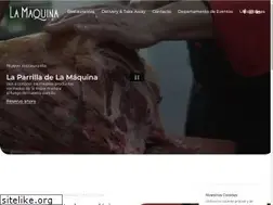 Sites similar to grupolamaquina.es