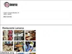Sites similar to grupolamarca.com