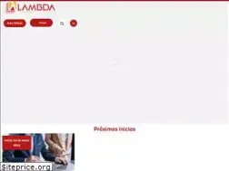 Sites similar to grupolambda.com.pe