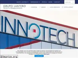 Sites similar to grupolantero.com