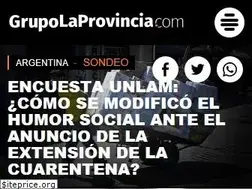 Sites similar to grupolaprovincia.com