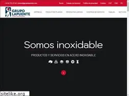 Sites similar to grupolapuente.com