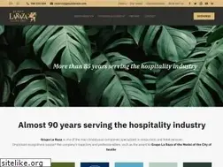 Sites similar to grupolaraza.com