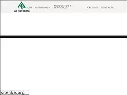 Sites similar to grupolareforma.com