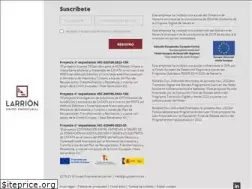 Sites similar to grupolarrion.es