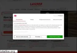 Sites similar to grupolasser.com