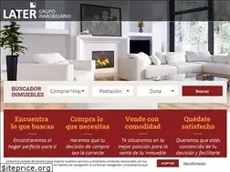 Sites similar to grupolater.com