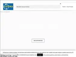 Sites similar to grupolayna.es