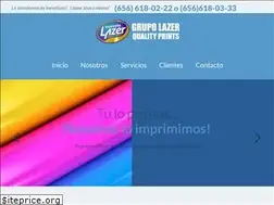 Sites similar to grupolazer.com.mx