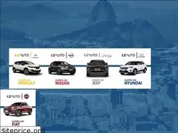 Sites similar to grupoleauto.com.br