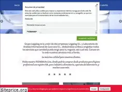 Sites similar to grupolegiplag.es