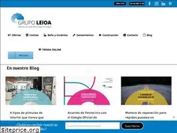 Sites similar to grupoleioa.com
